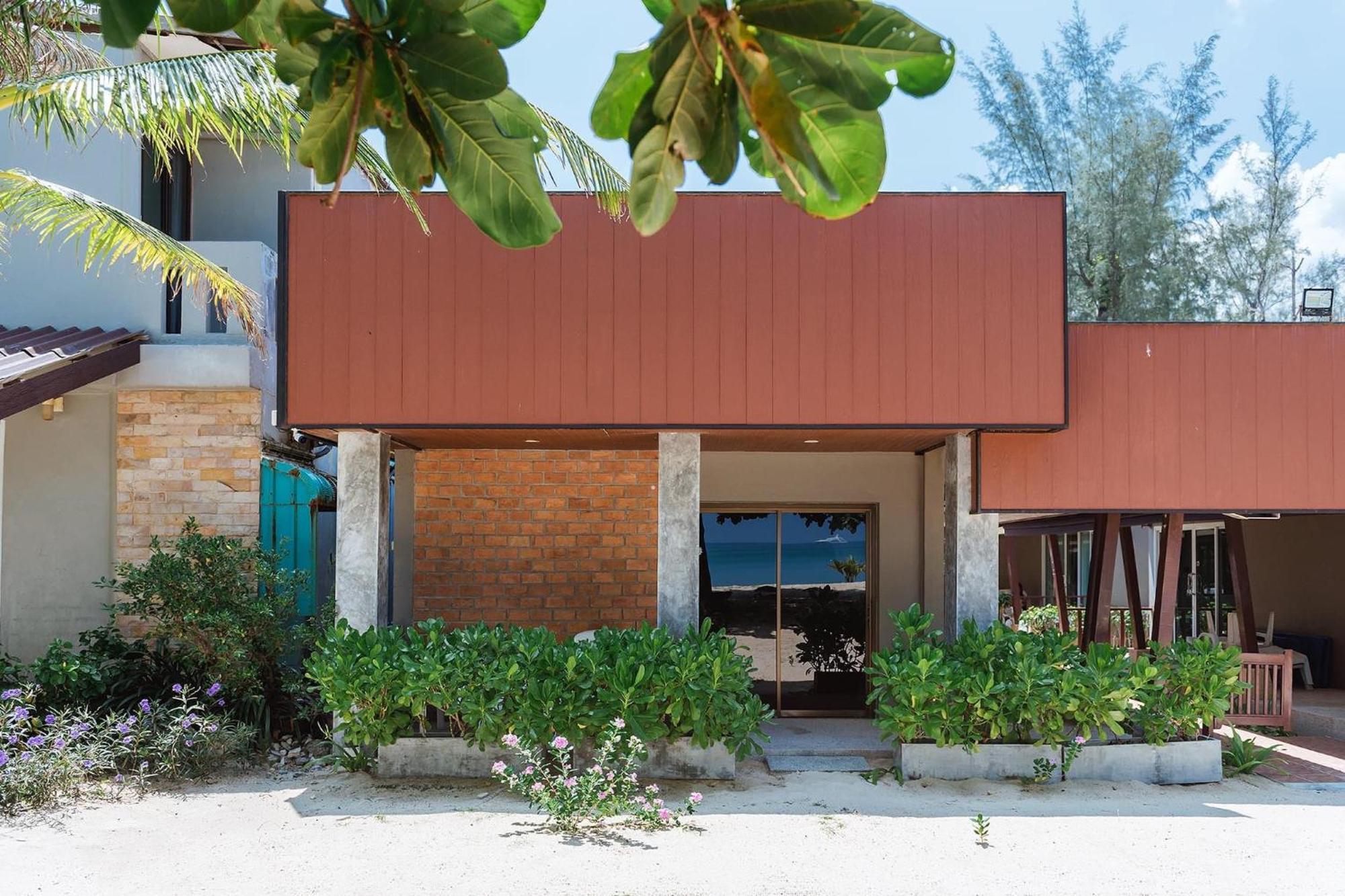 Dang Sea Beach Resort - Sha Nai Yang Beach Exterior foto